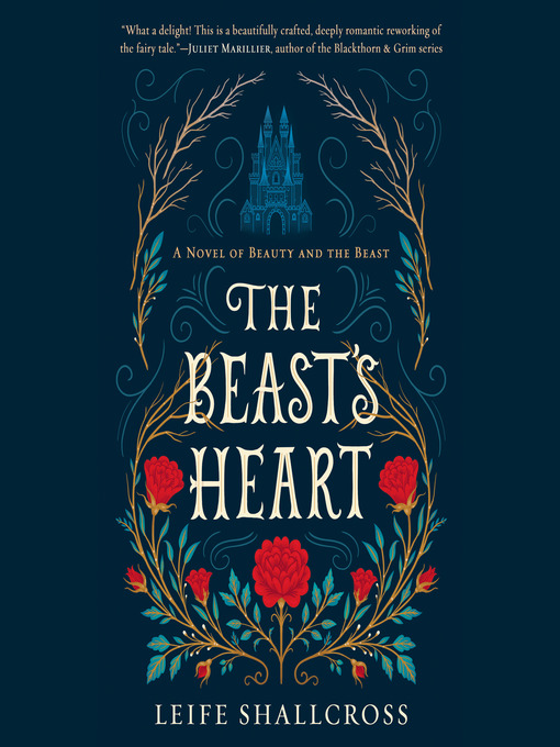 Title details for The Beast's Heart by Leife Shallcross - Wait list